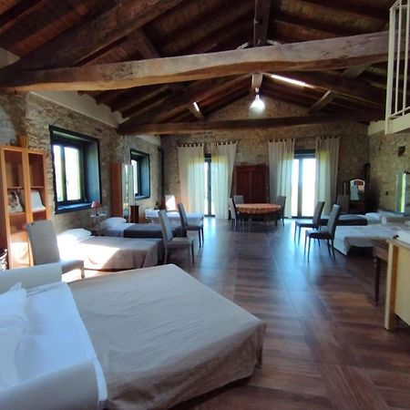 Agriturismo Petrarosa Neviano degli Arduini Exteriér fotografie