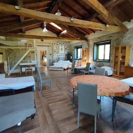 Agriturismo Petrarosa Neviano degli Arduini Exteriér fotografie