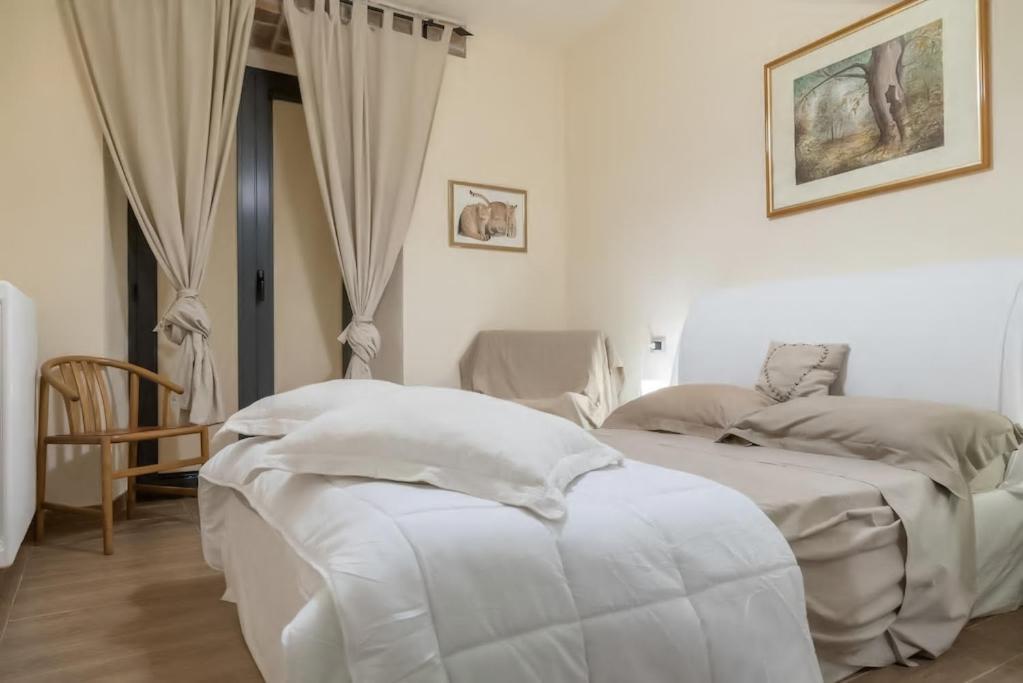 Agriturismo Petrarosa Neviano degli Arduini Exteriér fotografie
