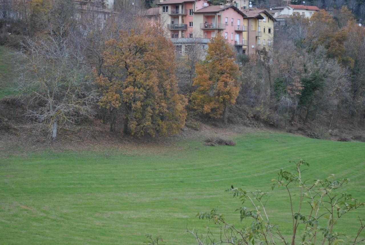 Agriturismo Petrarosa Neviano degli Arduini Exteriér fotografie