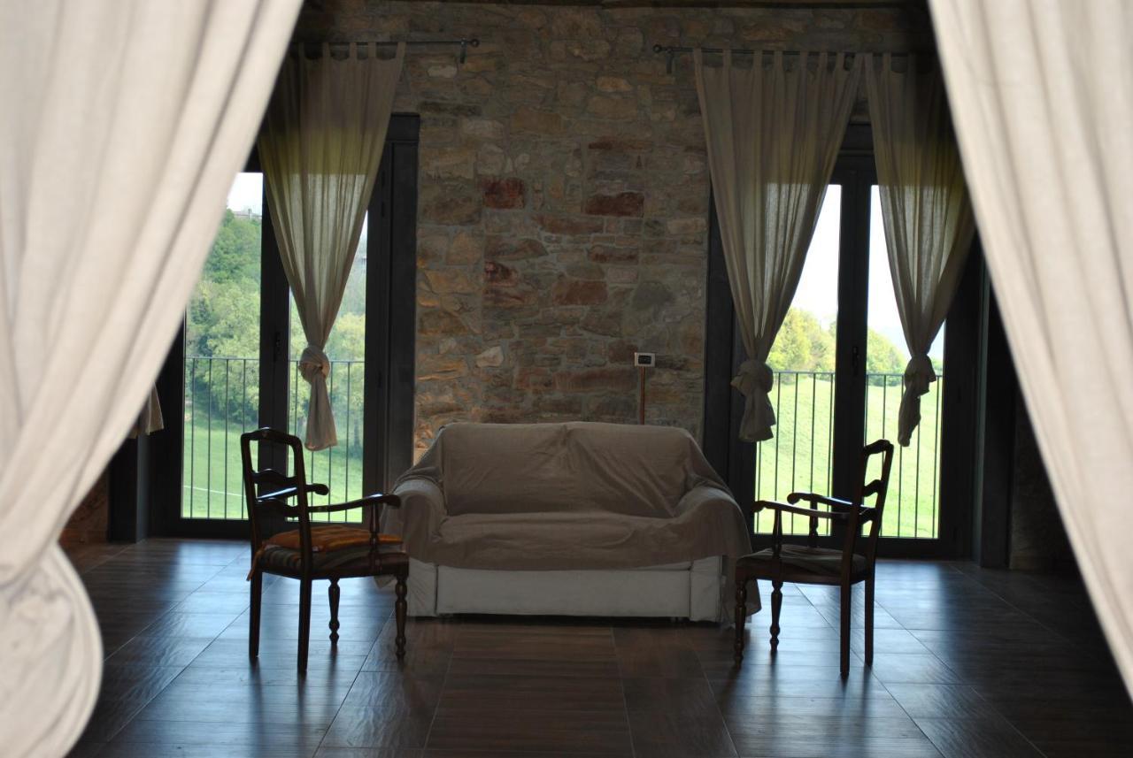 Agriturismo Petrarosa Neviano degli Arduini Exteriér fotografie