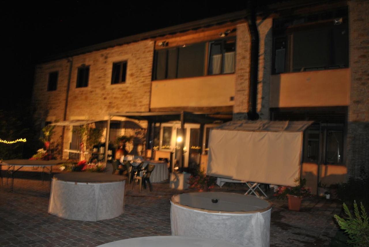 Agriturismo Petrarosa Neviano degli Arduini Exteriér fotografie