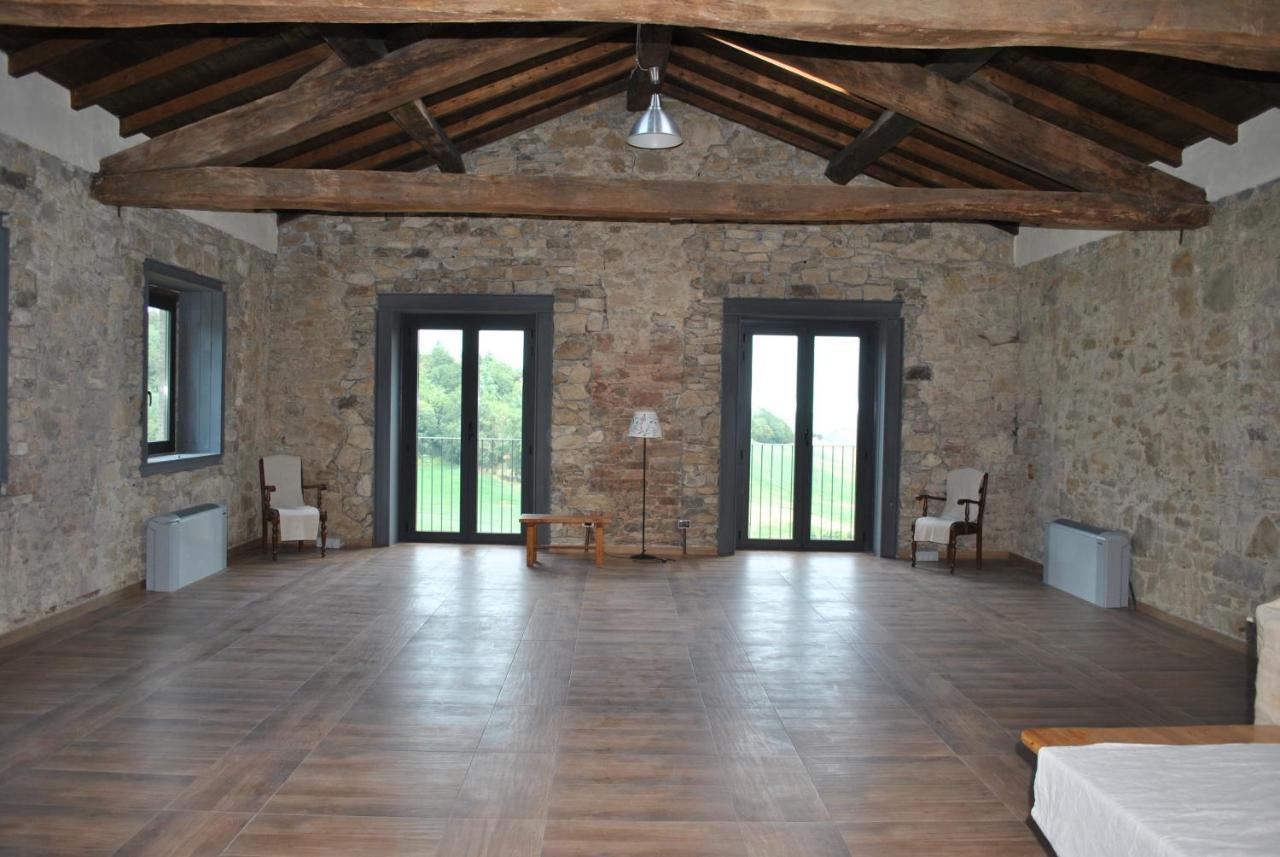 Agriturismo Petrarosa Neviano degli Arduini Exteriér fotografie