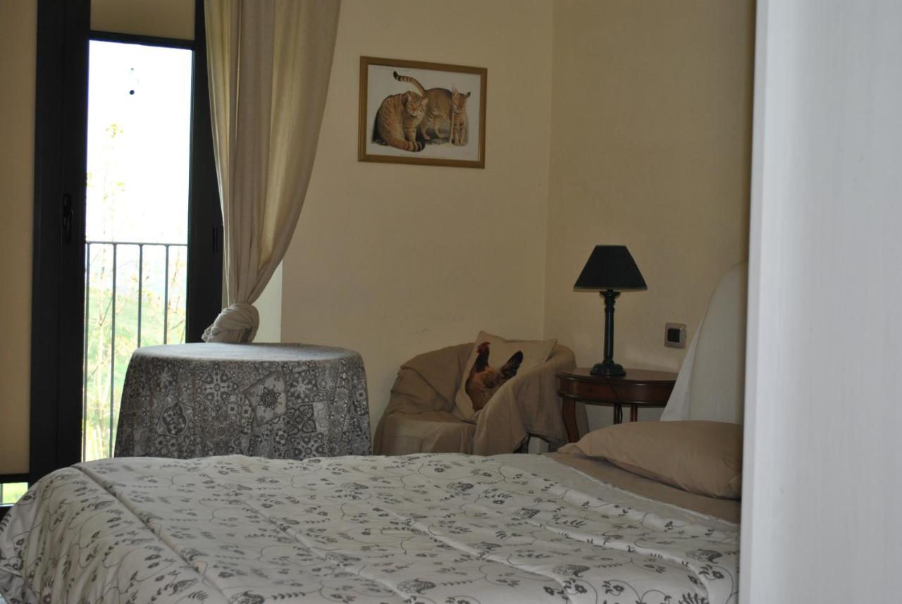 Agriturismo Petrarosa Neviano degli Arduini Pokoj fotografie