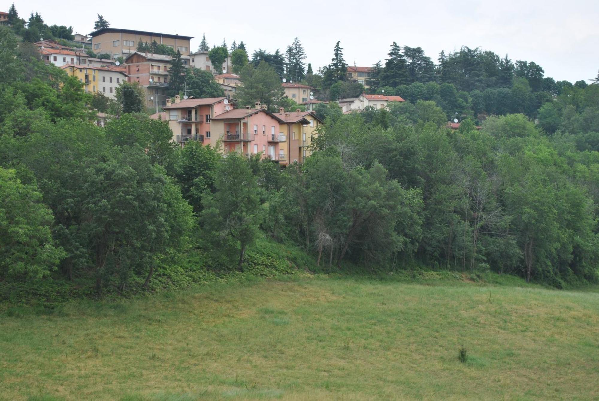 Agriturismo Petrarosa Neviano degli Arduini Exteriér fotografie
