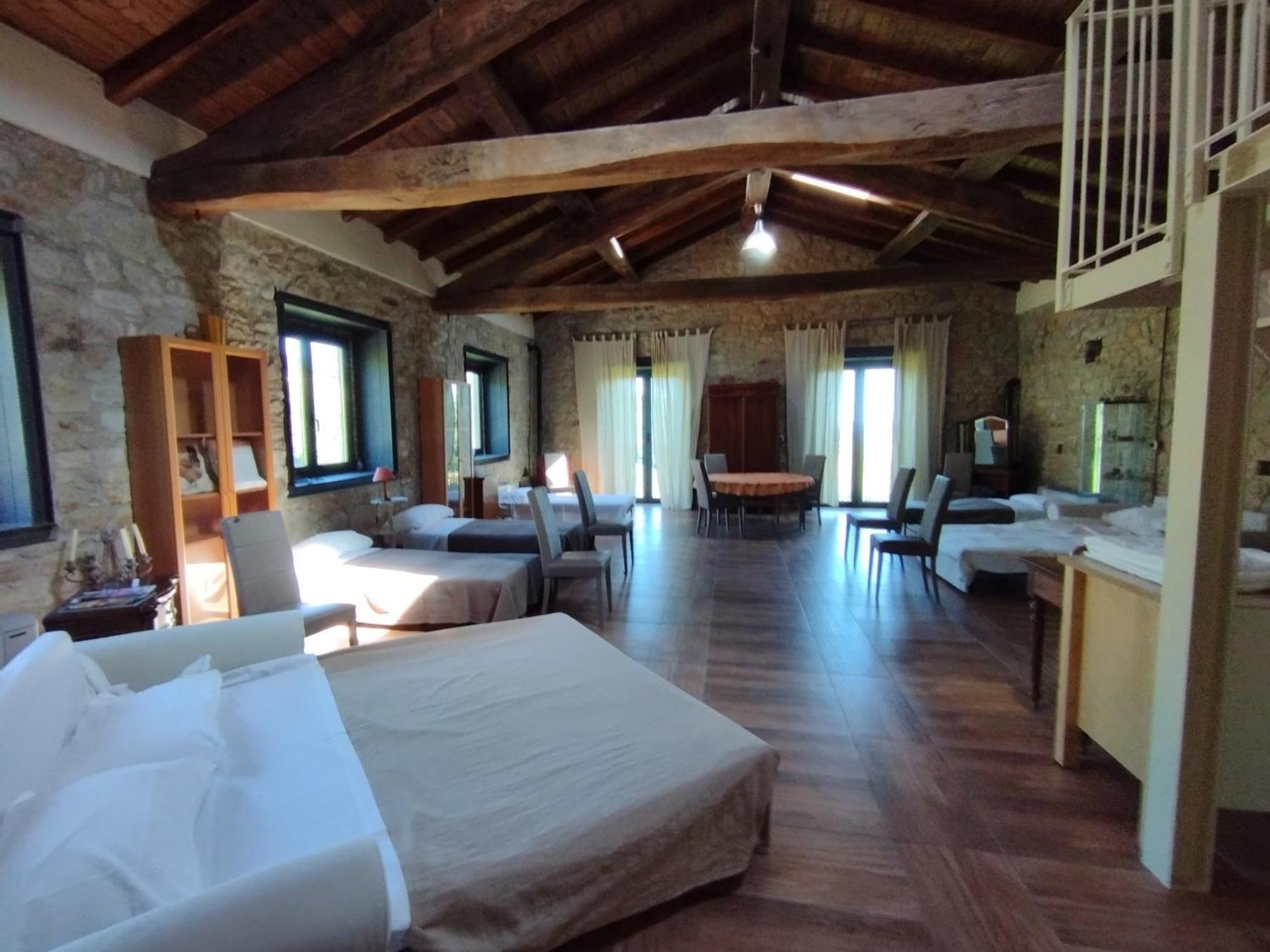 Agriturismo Petrarosa Neviano degli Arduini Exteriér fotografie