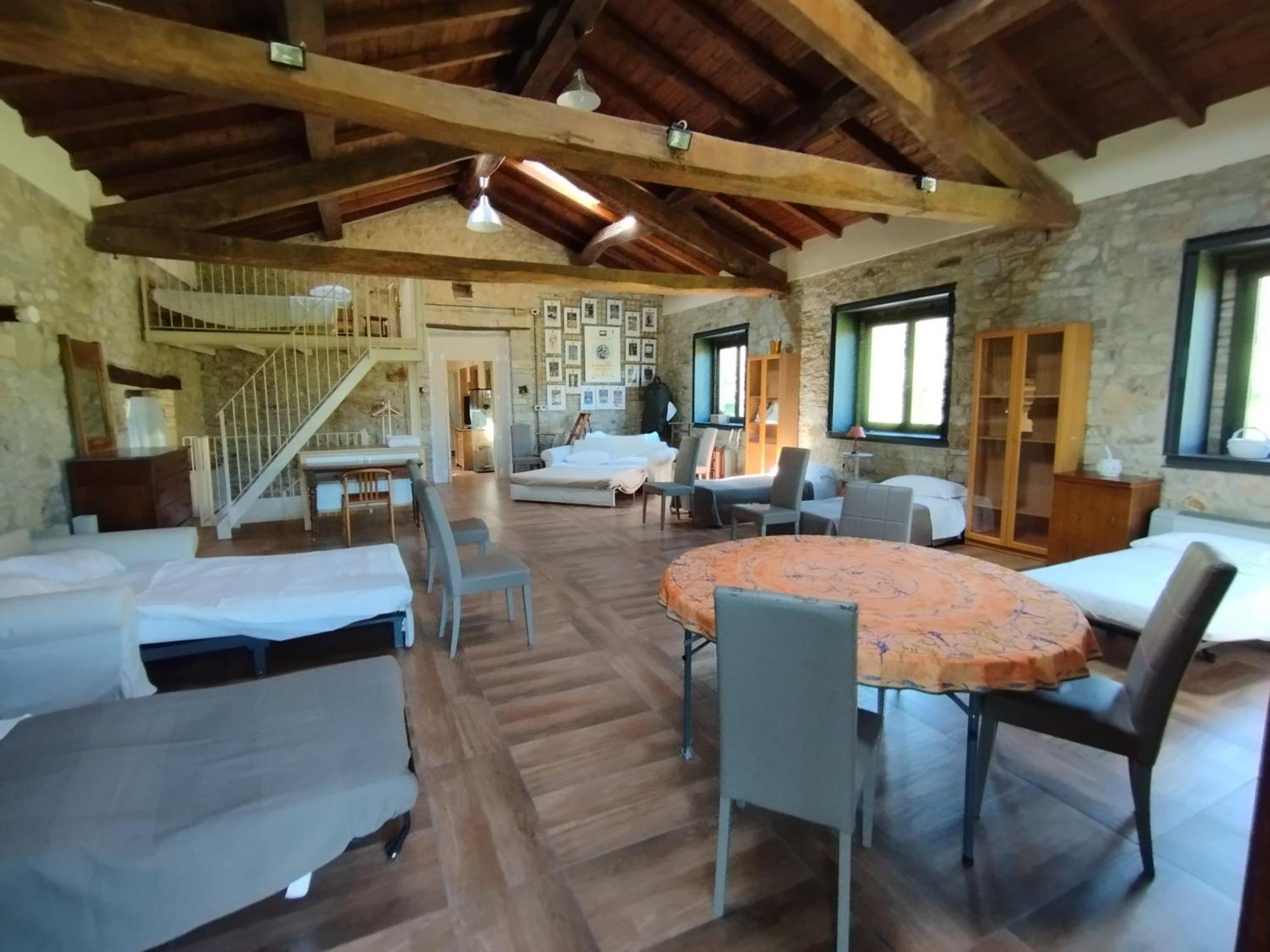 Agriturismo Petrarosa Neviano degli Arduini Exteriér fotografie