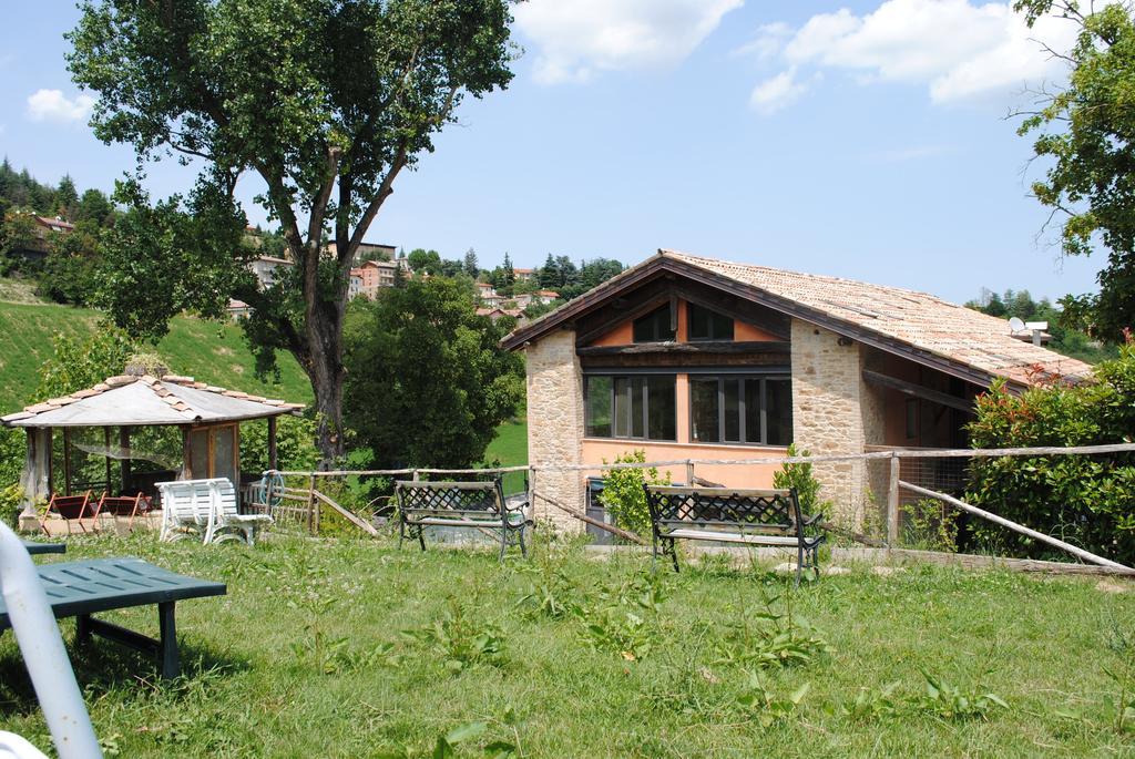 Agriturismo Petrarosa Neviano degli Arduini Exteriér fotografie
