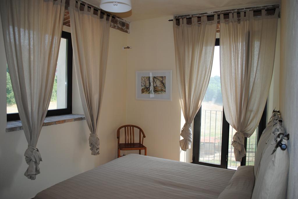 Agriturismo Petrarosa Neviano degli Arduini Pokoj fotografie