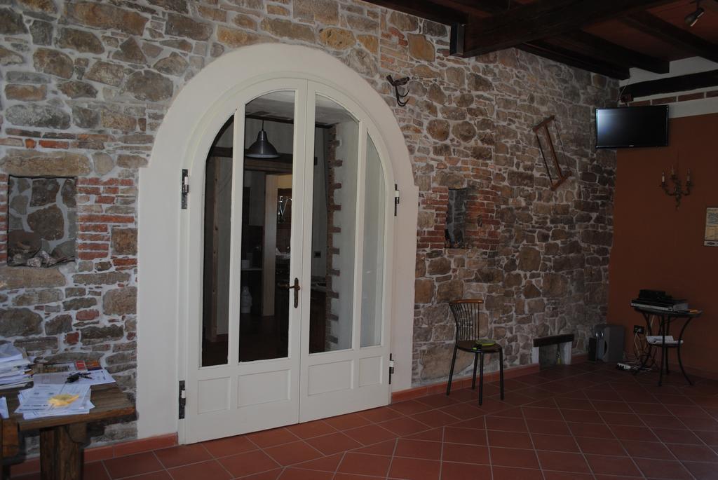 Agriturismo Petrarosa Neviano degli Arduini Pokoj fotografie