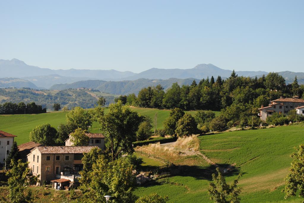 Agriturismo Petrarosa Neviano degli Arduini Exteriér fotografie
