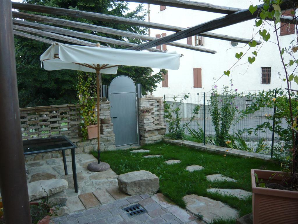 Agriturismo Petrarosa Neviano degli Arduini Pokoj fotografie