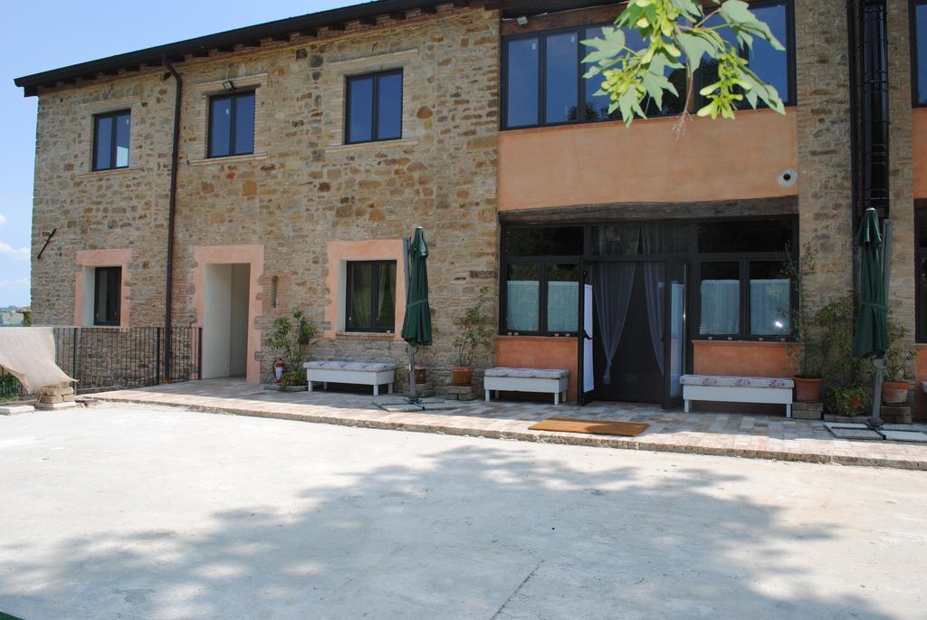 Agriturismo Petrarosa Neviano degli Arduini Exteriér fotografie
