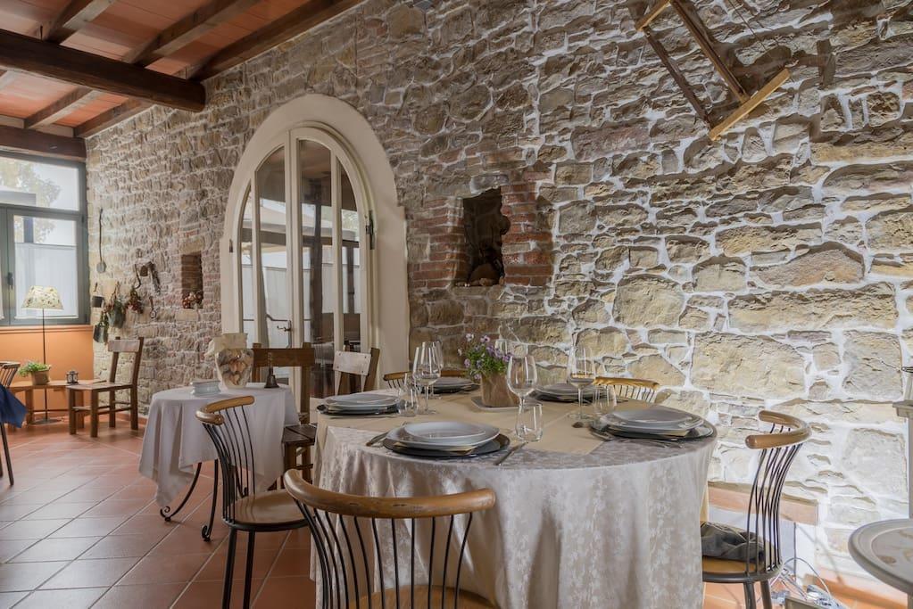 Agriturismo Petrarosa Neviano degli Arduini Exteriér fotografie