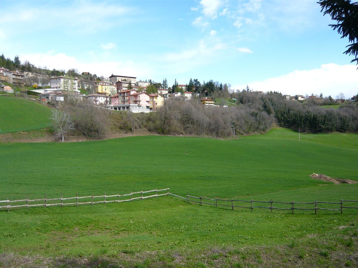 Agriturismo Petrarosa Neviano degli Arduini Exteriér fotografie
