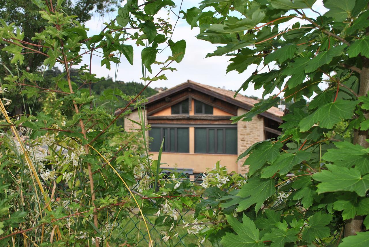 Agriturismo Petrarosa Neviano degli Arduini Exteriér fotografie