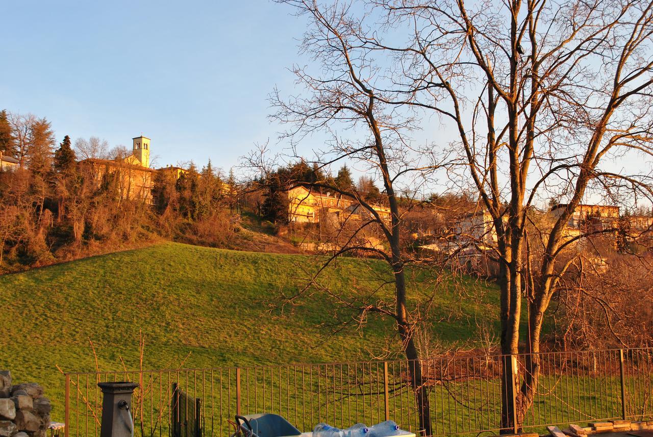 Agriturismo Petrarosa Neviano degli Arduini Exteriér fotografie
