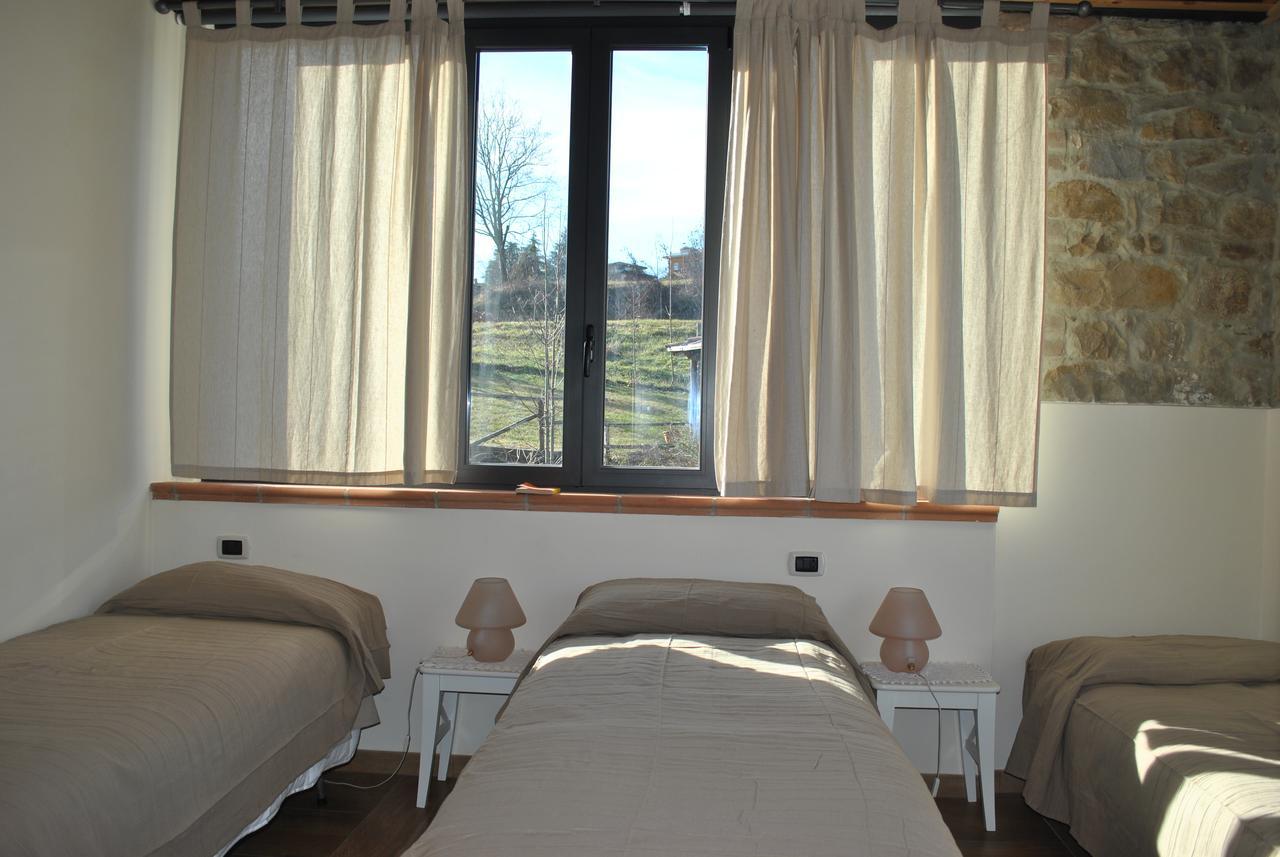 Agriturismo Petrarosa Neviano degli Arduini Exteriér fotografie