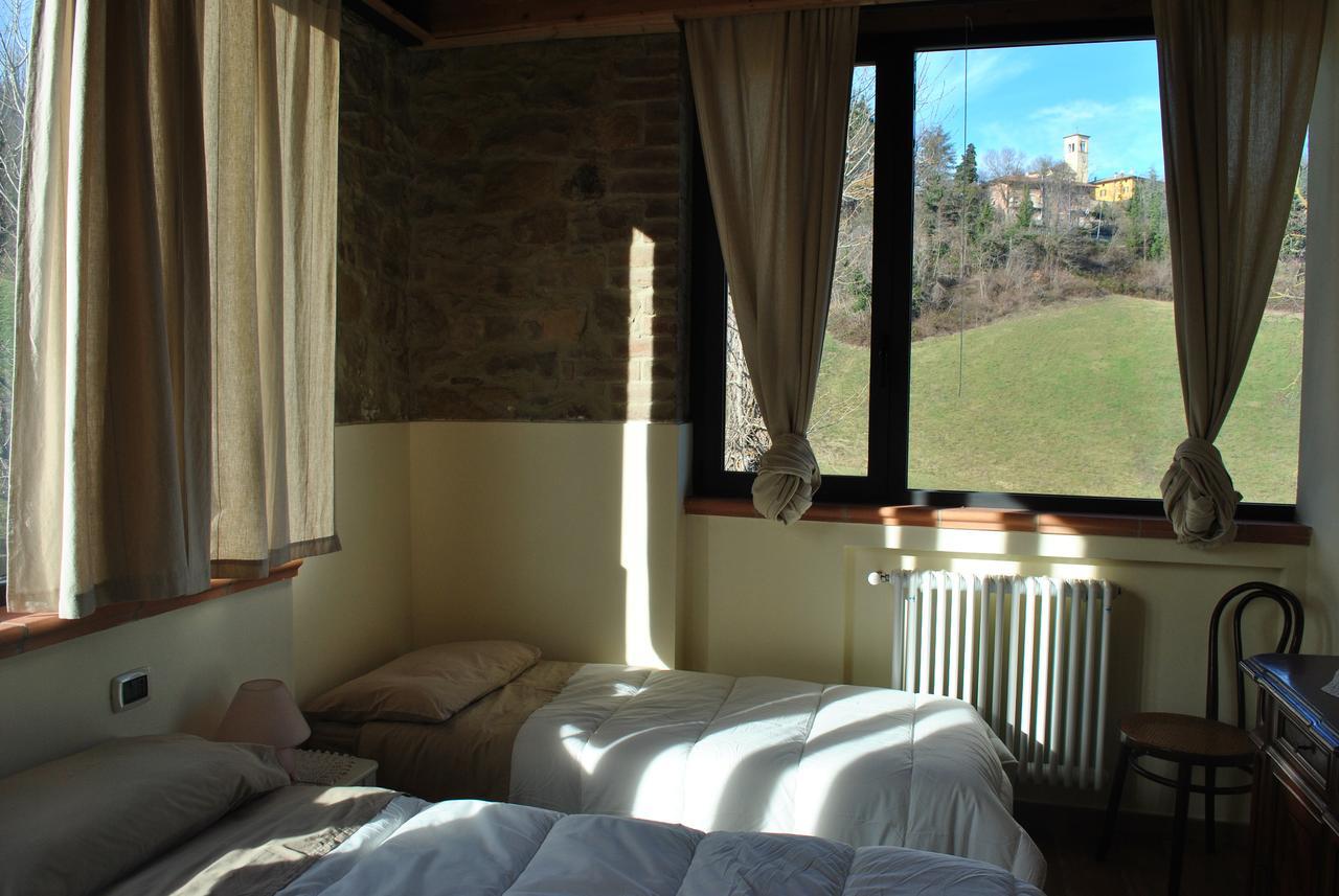 Agriturismo Petrarosa Neviano degli Arduini Exteriér fotografie